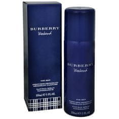Burberry Weekend For Men - dezodor spray 150 ml