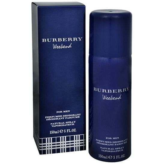 Burberry Weekend For Men - dezodor spray