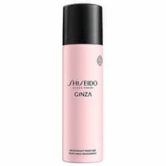 Shiseido Ginza - dezodor spray 100 ml