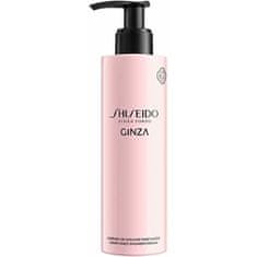 Shiseido Ginza - krémes tusfürdő 200 ml