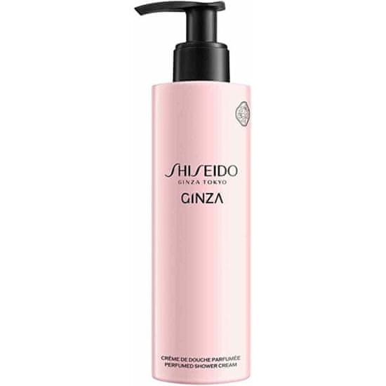 Shiseido Ginza - krémes tusfürdő
