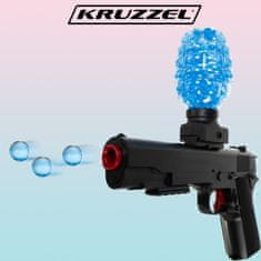 Kruzzel Vízgél golyós pisztoly szett Kruzzel 20449
