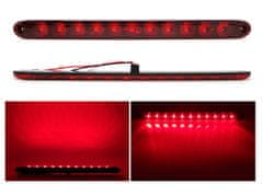 motoLEDy Féklámpák, ködlámpák, LED pozíció piros