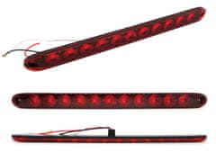 motoLEDy Féklámpák, ködlámpák, LED pozíció piros