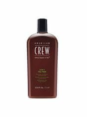 American Crew S az 1-ben teafasampon (Shampoo, Conditioner & Body Wash) (Mennyiség 450 ml)