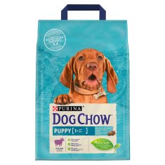 Purina Dog Chow Kölyök Bárány 2,5kg