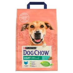 Purina Dog Chow Light Pulyka 2,5kg