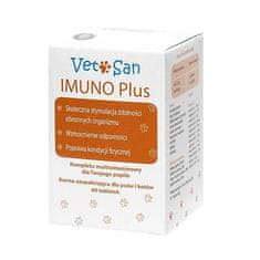 Vetosan Imuno Plus 60 Caps