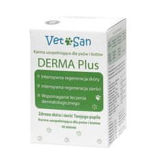 Vetosan Derma Plus 60 Caps
