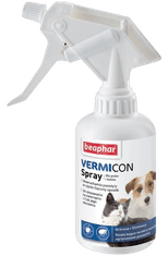 Beaphar Vermicon Spray Kutyáknak És Macskáknak 250ml