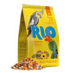 RIO Táplálék Közepes Méretű Papagájoknak 3kg