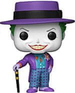 Figura Batman - 1989 Joker (Funko POP! Heroes 337)