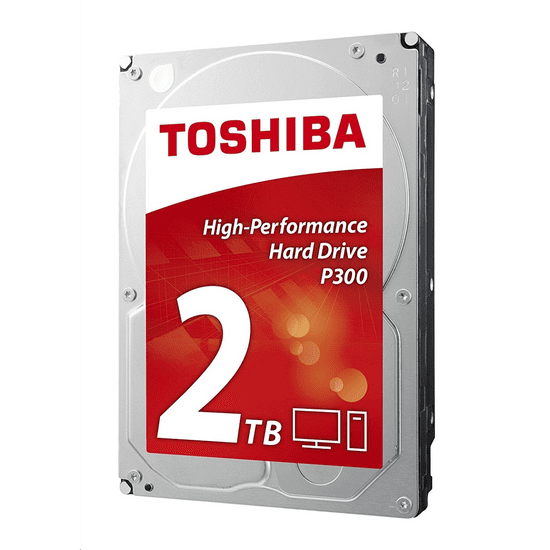 TOSHIBA 2TB 3.5" P300 SATAIII winchester (HDWD120EZSTA) (HDWD120EZSTA)