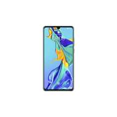 Huawei P30 Dual-Sim mobiltelefon auróra kék (51093NDF)