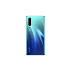 Huawei P30 Dual-Sim mobiltelefon auróra kék (51093NDF) (51093NDF)