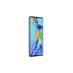 Huawei P30 Dual-Sim mobiltelefon auróra kék (51093NDF)