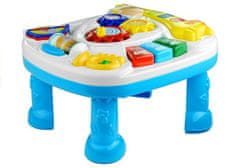 Lean-toys Multifunkcionális oktatási asztal zsiráffal 2in1