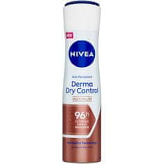 Nivea Izzadásgátló spray Derma Dry Control (Anti-Perspirant) 150 ml