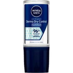 Nivea Golyós izzadásgátló Men Derma Dry Control (Anti-Perspirant) 50 ml