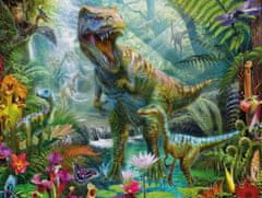 Norimpex Diamond festmény Dinoszauruszok világa 30x40cm