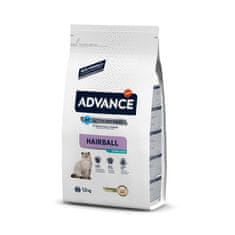 ADVANCE Hairball Sterilized - Szárazeledel Sterilizált Macskáknak 1,5 Kg