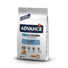 ADVANCE Mini Light - Szárazeledel Kistestű Kutyáknak 7,5 Kg