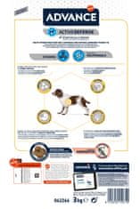 ADVANCE Sensitive Salmon & Rice - Lazacos Szárazeledel Táplálékérzékeny Kutyáknak 3 Kg