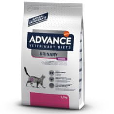 ADVANCE Diet Urinary Stress - Szárazeledel Macskáknak 7,5 Kg