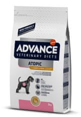 ADVANCE Diet Atopic Rabbit - Szárazeledel Nyúllal Kutyáknak 3kg