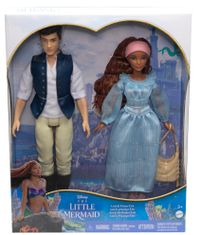 Disney The Little Mermaid romantikus baba dupla csomag HLX14
