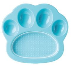 PetDreamHouse Paw 2-Az 1-Ben Mini Blue Easy Kutyatál