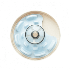 PetDreamHouse Spin Ufo Maze Baby Blue Tricky Interaktív Tál