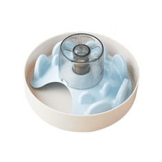PetDreamHouse Spin Ufo Maze Baby Blue Tricky Interaktív Tál