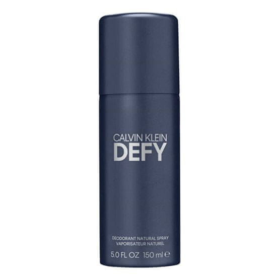 Calvin Klein CK Defy - dezodor spray