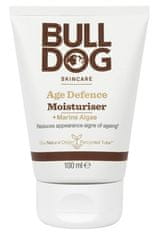 Bulldog Age Defence Moisturizer Arckrém, 100 ml