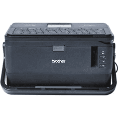 BROTHER P-Touch D800W Feliratozó készülék Alkalmas feliratozó szalag: TZe, HSe, HGe, FLe 3.5 mm, 6 mm, 9 mm, 12 mm, 18 mm, 24 mm, 36 mm (PTD800WZG1)