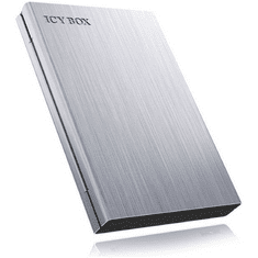 RaidSonic storage enclosure ICY BOX IB-241WP - 2.5" SATA SSD/HDD - USB 3.0 (IB-241WP)