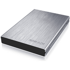 RaidSonic storage enclosure ICY BOX IB-241WP - 2.5" SATA SSD/HDD - USB 3.0 (IB-241WP)