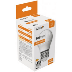 LED Globe Mini G45 6.5W E27 NW (ABMG27NW-6.5W) (ABMG27NW-6.5W)