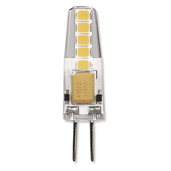 EMOS LED fényforrás G4 2W meleg fehér (ZQ8620) (ZQ8620)