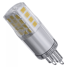 EMOS LED izzó G9 4.2W 470lm meleg fehér (ZQ9542) (ZQ9542)