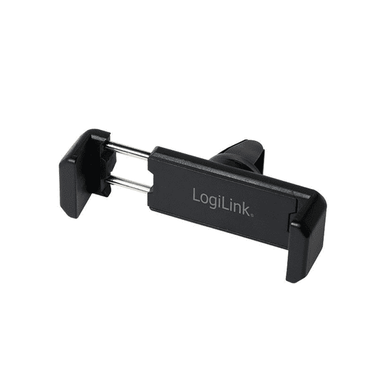 LogiLink Okostelefon autós tartóállvány szellőzőrácsra (AA0077) (AA0077)