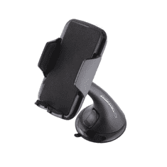 Esperanza BEETLE univerzális autós telefontartó fekete (EMH113) (EMH113)