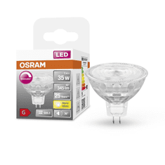 Osram LED fényforrás GU5.3 5W melegfehér (4058075796713) (4058075796713)