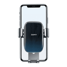 BASEUS Car Mount Glaze Gravity Phone holder Black (SUYL-LG01) (SUYL-LG01)