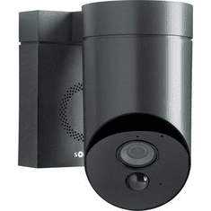 Somfy 2401563 WLAN IP Megfigyelő kamera 1920 x 1080 pixel (2401563)