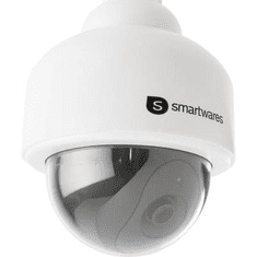 Smartwares Dome álkamera villogó leddel, ELRO CS88D (CS88D)