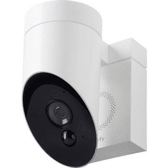 Somfy 2401560 WLAN IP Megfigyelő kamera 1920 x 1080 pixel (2401560)