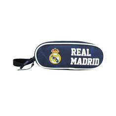 Eurocom "Real Madrid" ovális tolltartó (53571) (53571)