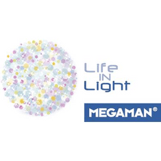 MEGAMAN LED EEK A+ (A++ - E) E27 Izzó forma 14 W = 90 W Melegfehér (O x H) 62 mm x 125 mm Dimmelhető 1 db (MM21129)